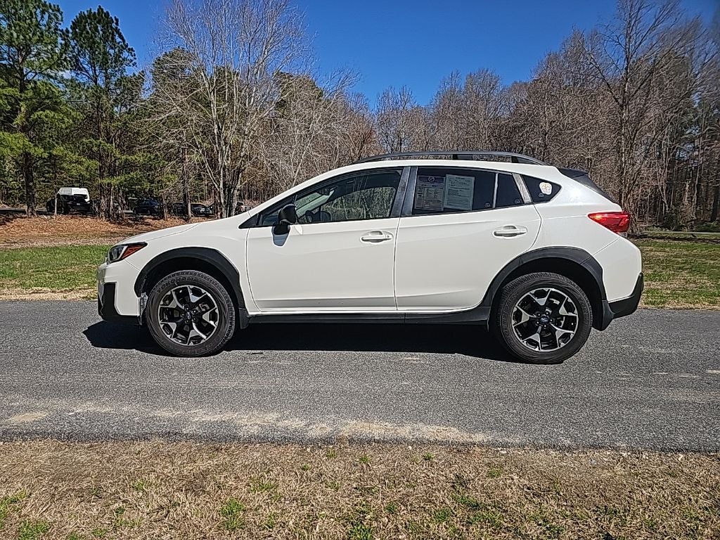 2020 Subaru Crosstrek Base **** ONE OWNER ** CLEAN TRADE ****
