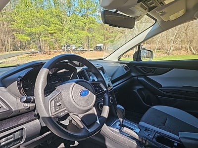 2020 Subaru Crosstrek Base **** ONE OWNER ** CLEAN TRADE ****