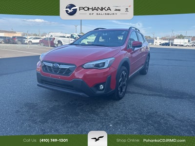 2021 Subaru Crosstrek Limited