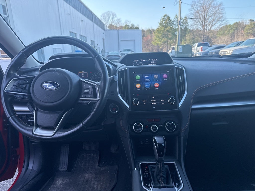 2021 Subaru Crosstrek Limited