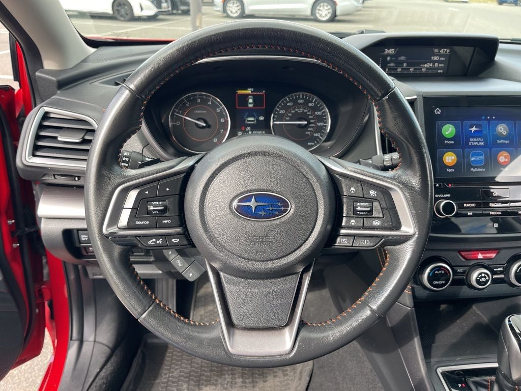 2021 Subaru Crosstrek Limited