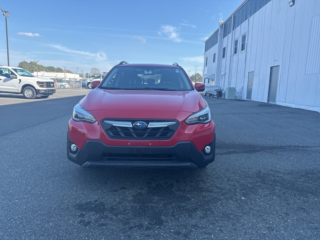 2021 Subaru Crosstrek Limited