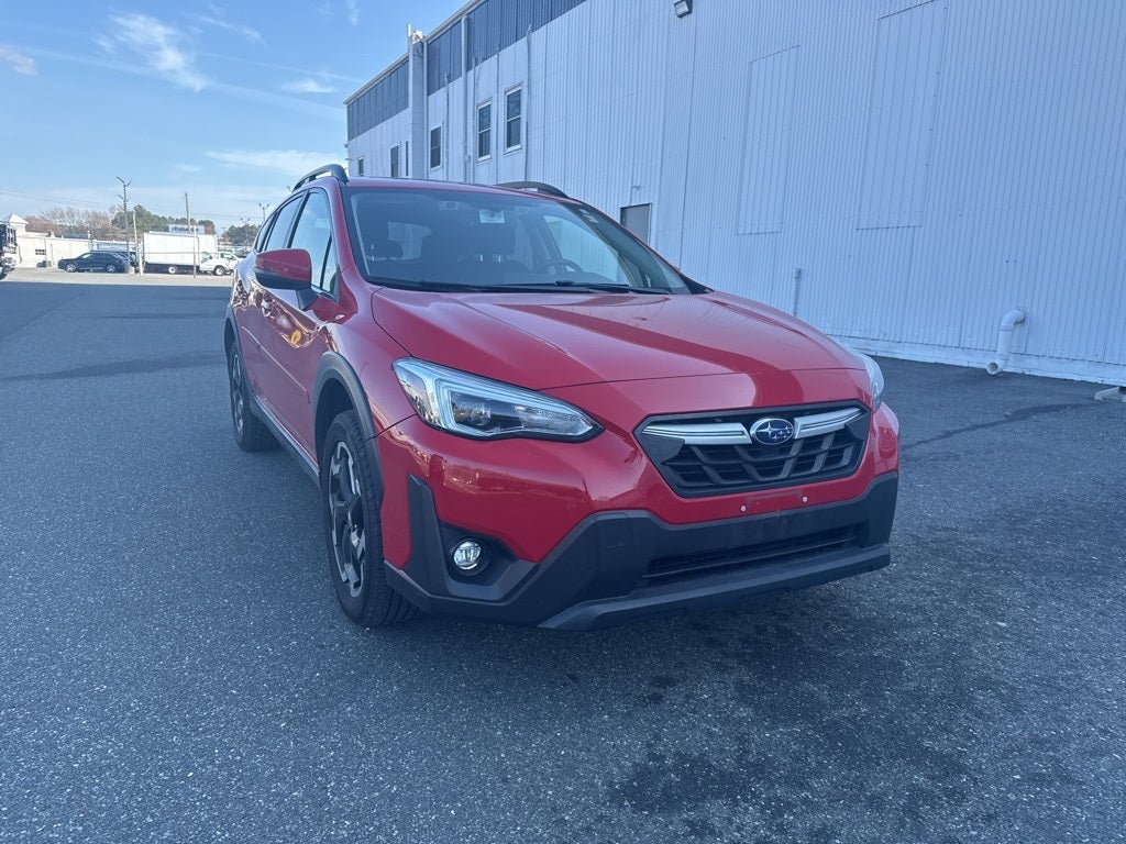 2021 Subaru Crosstrek Limited