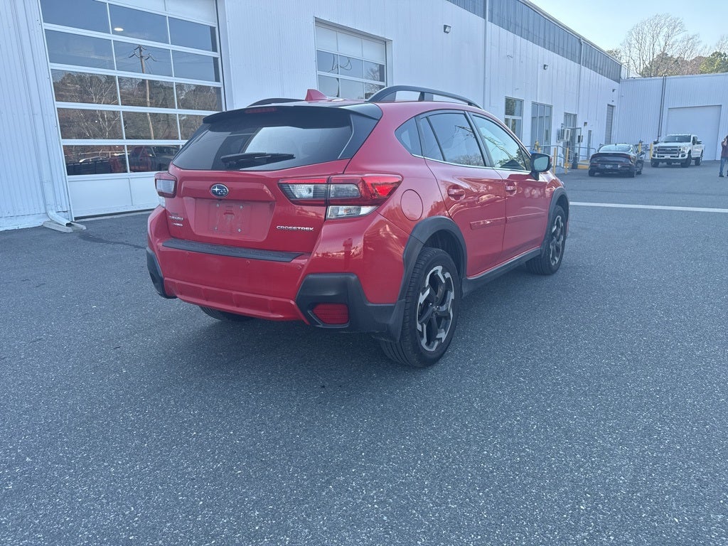 2021 Subaru Crosstrek Limited