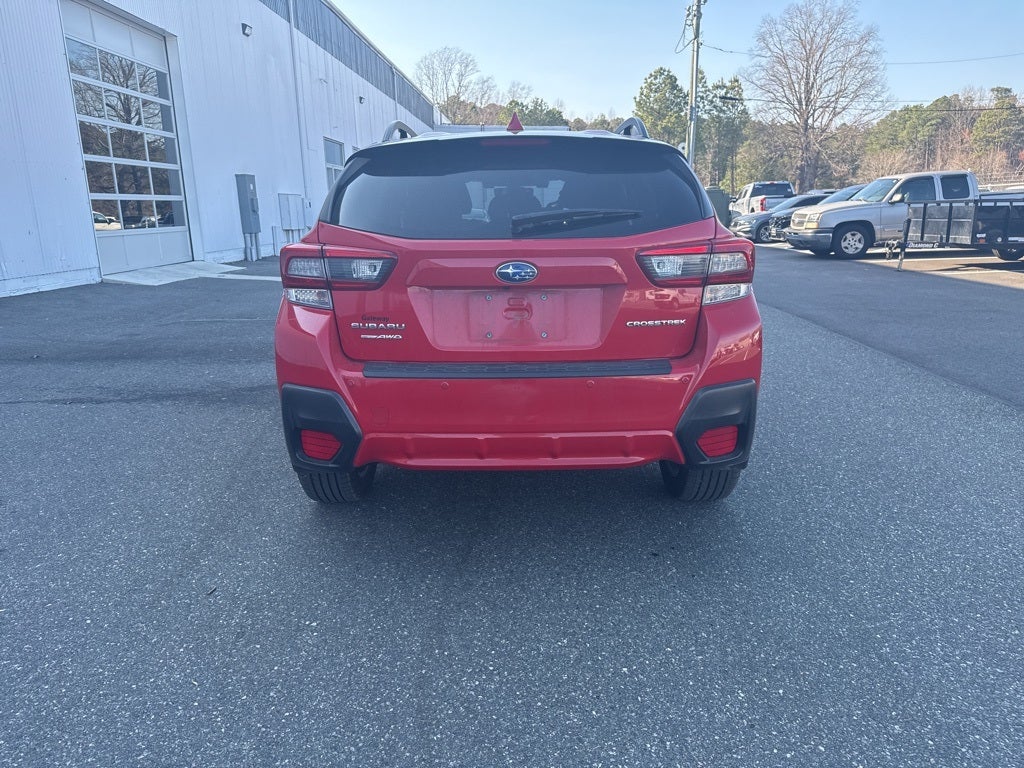 2021 Subaru Crosstrek Limited