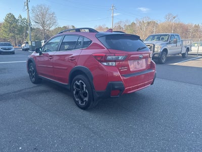 2021 Subaru Crosstrek Limited