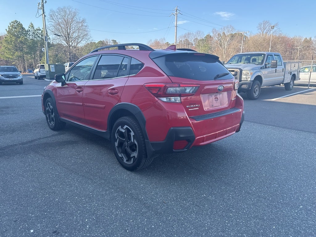 2021 Subaru Crosstrek Limited