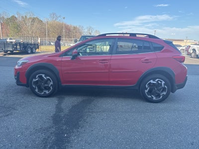 2021 Subaru Crosstrek Limited