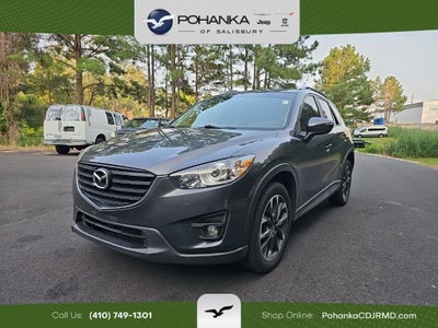 2016 Mazda Mazda CX-5 Grand Touring *** ONE OWNER ** CLEAN TRADE ***
