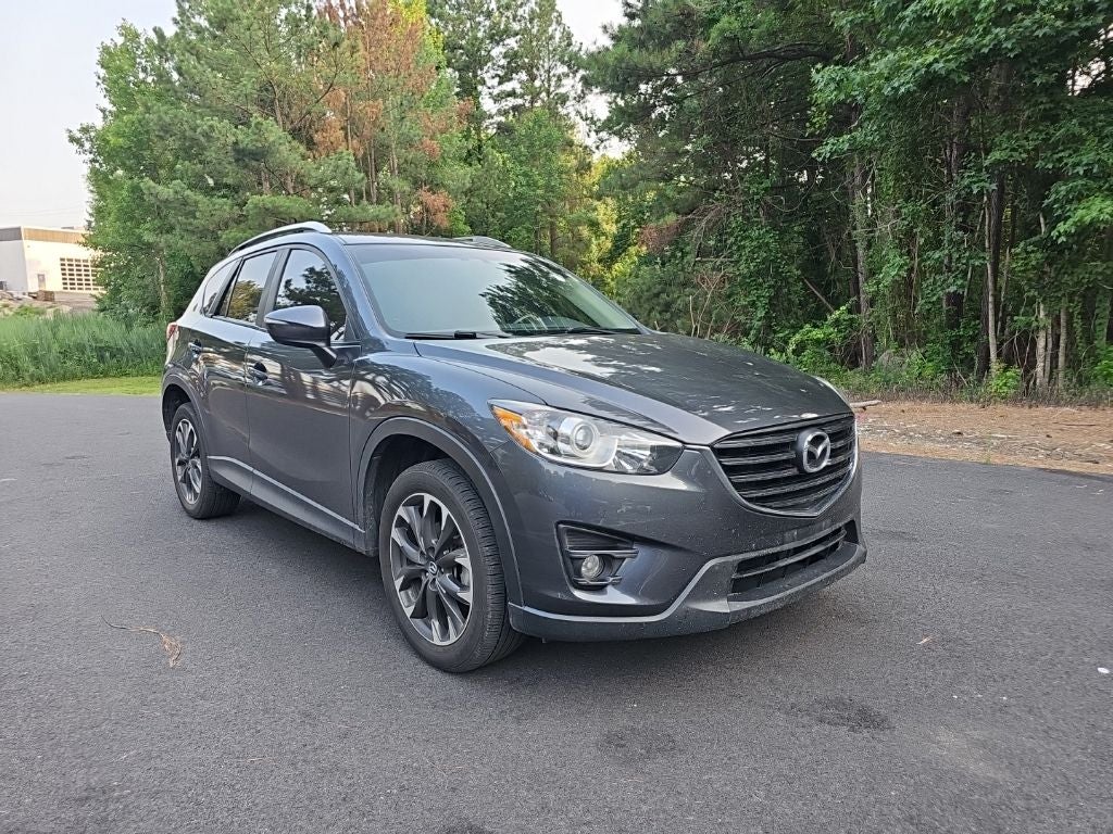 2016 Mazda Mazda CX-5 Grand Touring *** ONE OWNER ** CLEAN TRADE ***