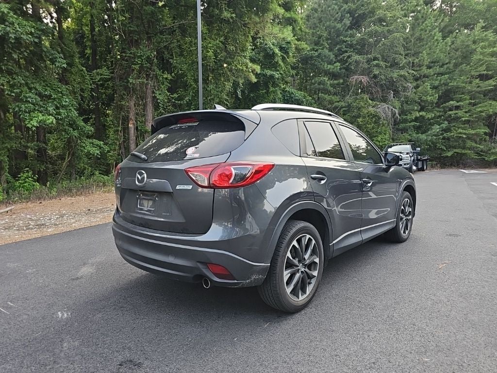 2016 Mazda Mazda CX-5 Grand Touring *** ONE OWNER ** CLEAN TRADE ***
