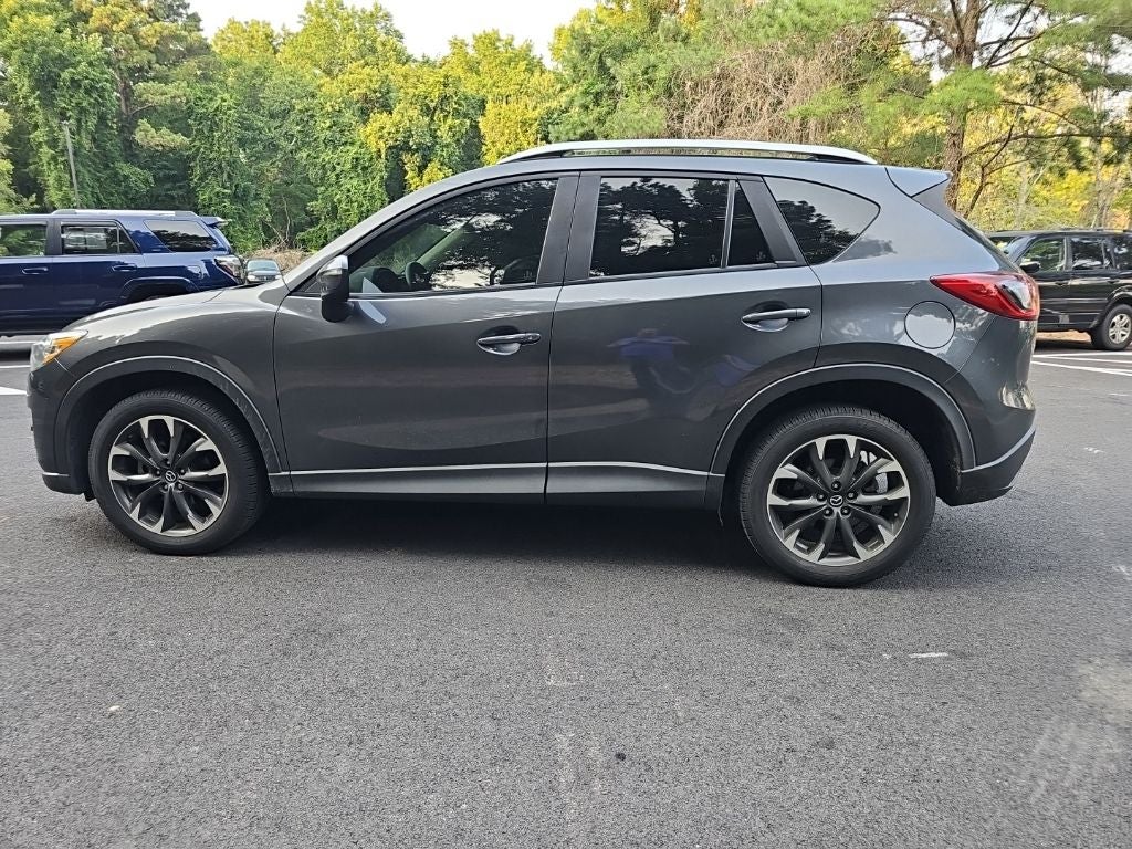 2016 Mazda Mazda CX-5 Grand Touring *** ONE OWNER ** CLEAN TRADE ***