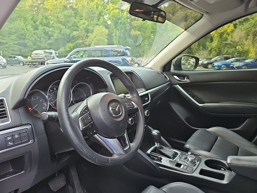2016 Mazda Mazda CX-5 Grand Touring *** ONE OWNER ** CLEAN TRADE ***