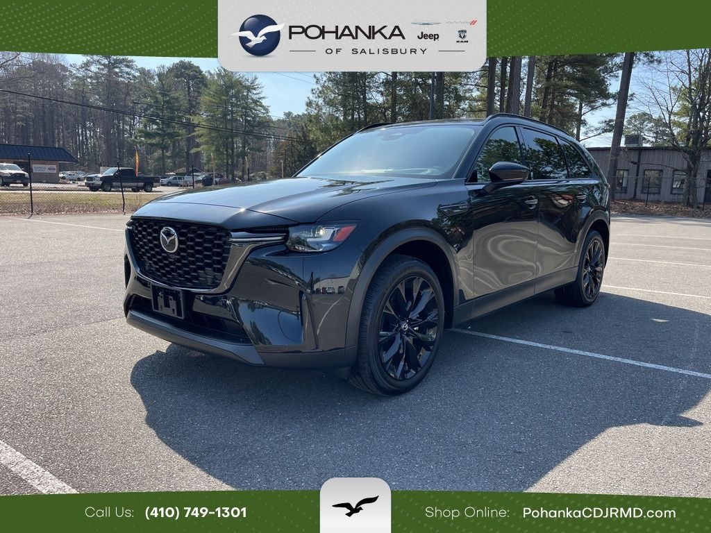 2025 Mazda Mazda CX-90 3.3 Turbo Premium