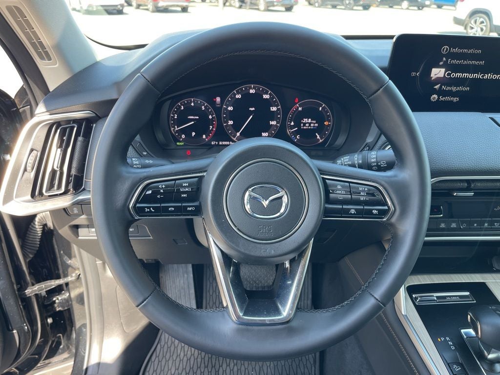 2025 Mazda Mazda CX-90 3.3 Turbo Premium
