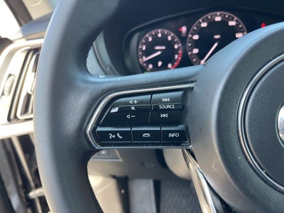 2025 Mazda Mazda CX-90 3.3 Turbo Premium