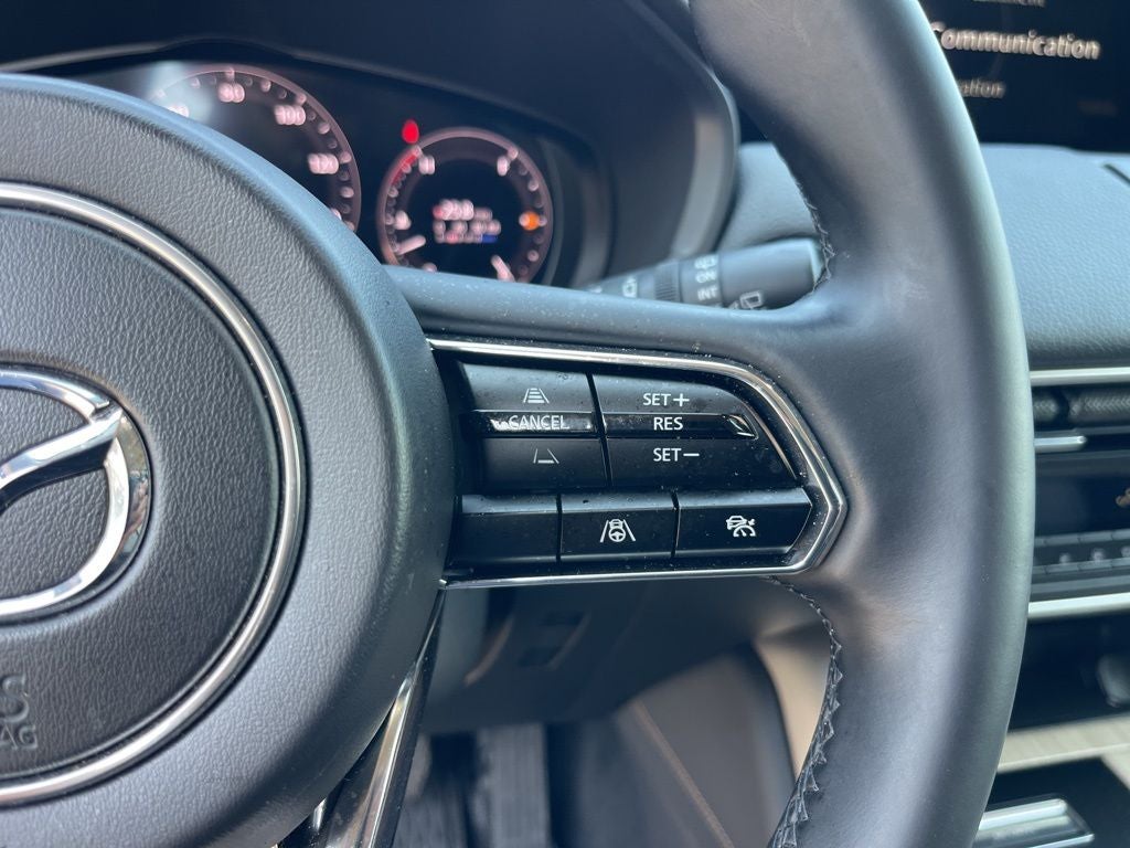2025 Mazda Mazda CX-90 3.3 Turbo Premium