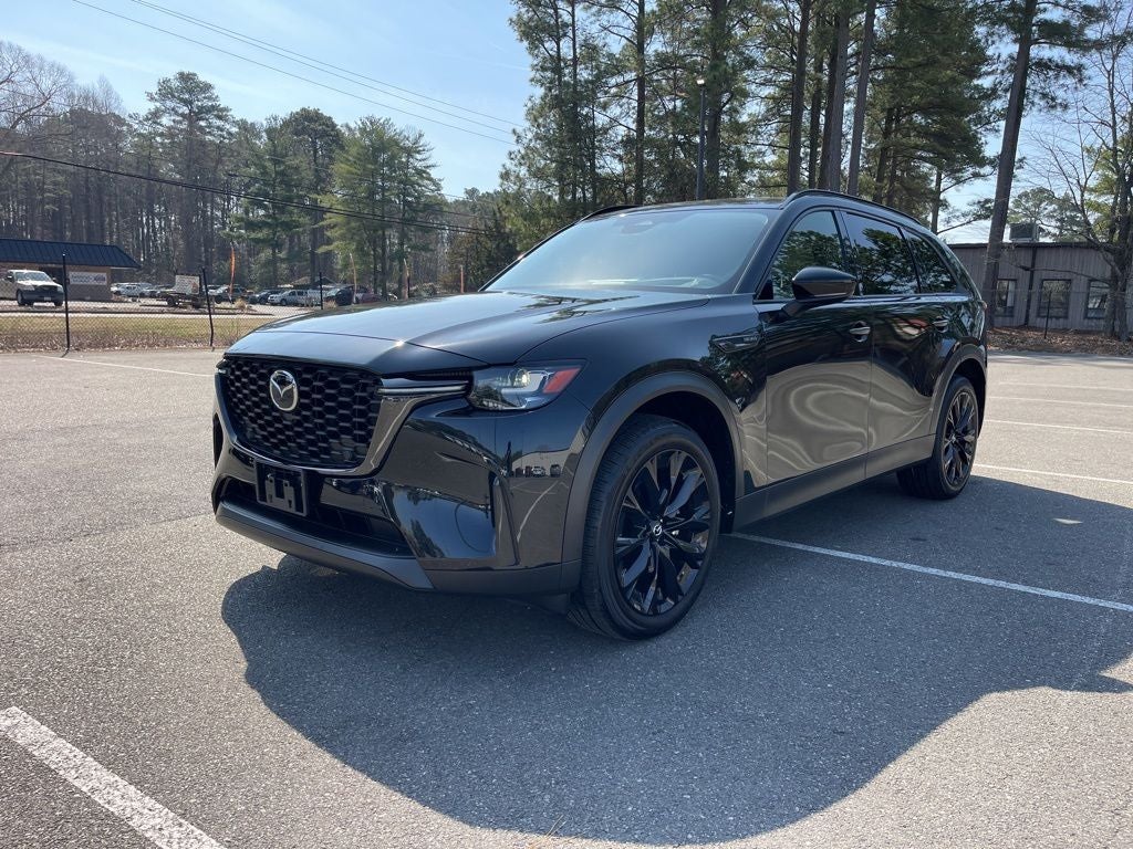 2025 Mazda Mazda CX-90 3.3 Turbo Premium