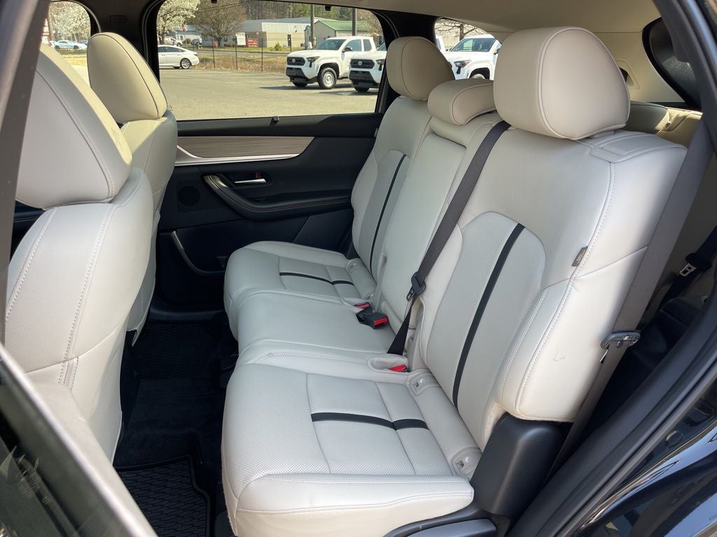 2025 Mazda Mazda CX-90 3.3 Turbo Premium