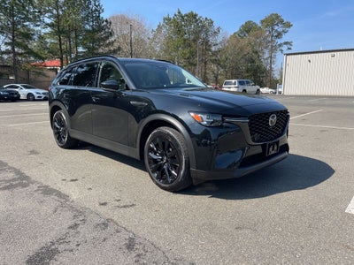 2025 Mazda Mazda CX-90 3.3 Turbo Premium
