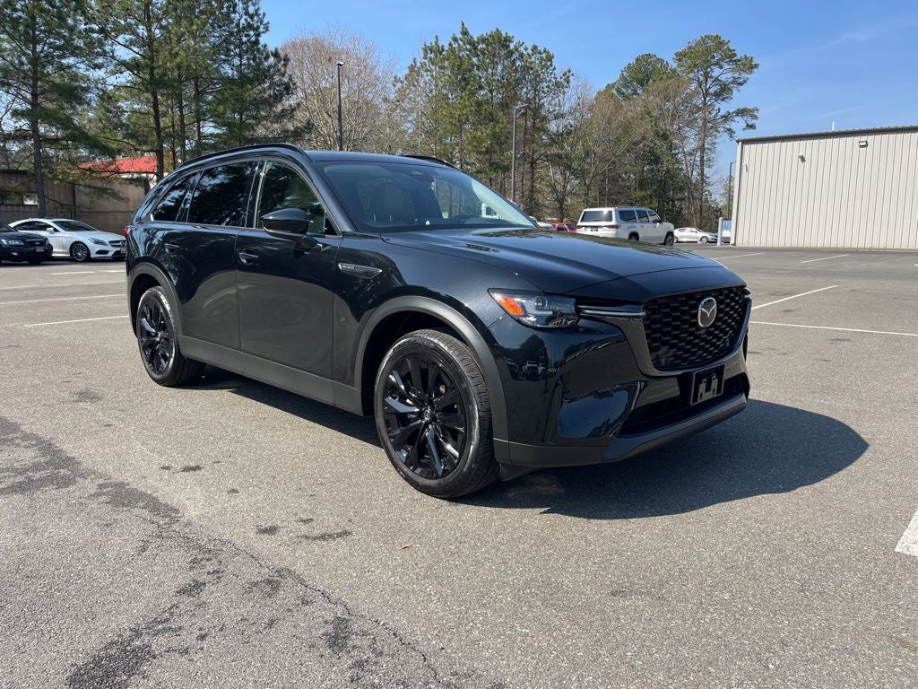 2025 Mazda Mazda CX-90 3.3 Turbo Premium
