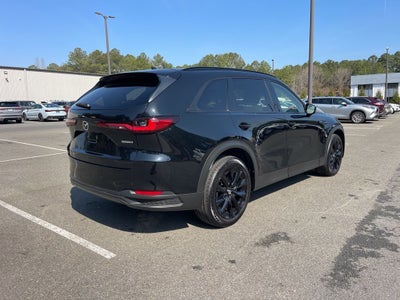 2025 Mazda Mazda CX-90 3.3 Turbo Premium