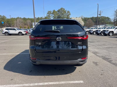 2025 Mazda Mazda CX-90 3.3 Turbo Premium