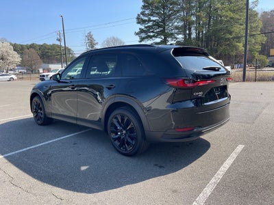 2025 Mazda Mazda CX-90 3.3 Turbo Premium