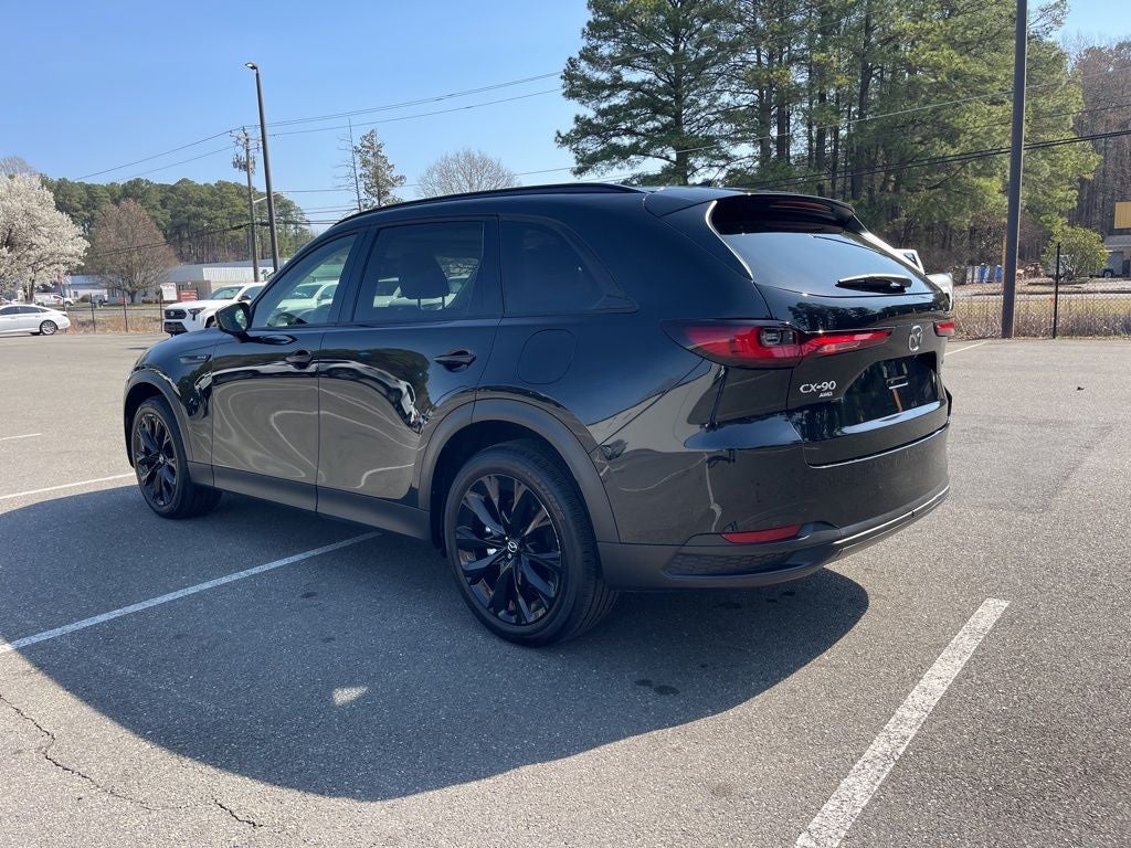 2025 Mazda Mazda CX-90 3.3 Turbo Premium
