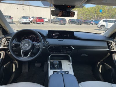 2025 Mazda Mazda CX-90 3.3 Turbo Premium