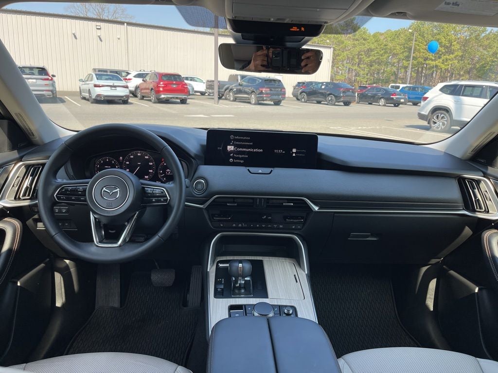 2025 Mazda Mazda CX-90 3.3 Turbo Premium