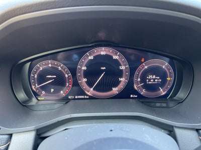 2025 Mazda Mazda CX-90 3.3 Turbo Premium