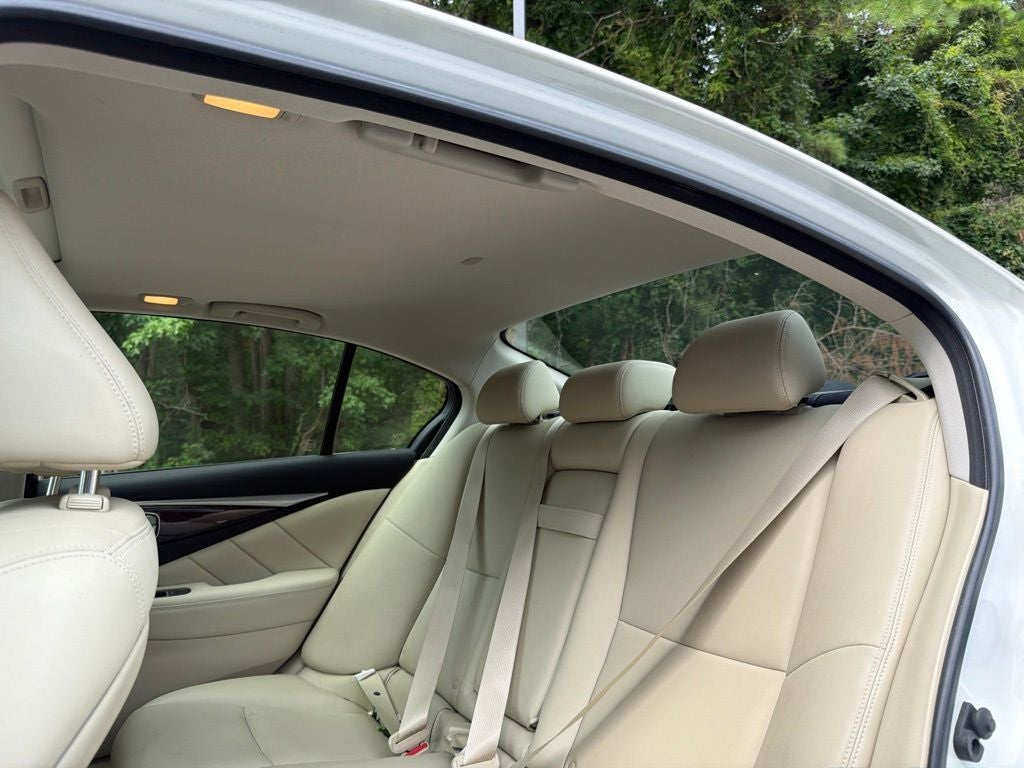 2018 INFINITI Q50 3.0t LUXE