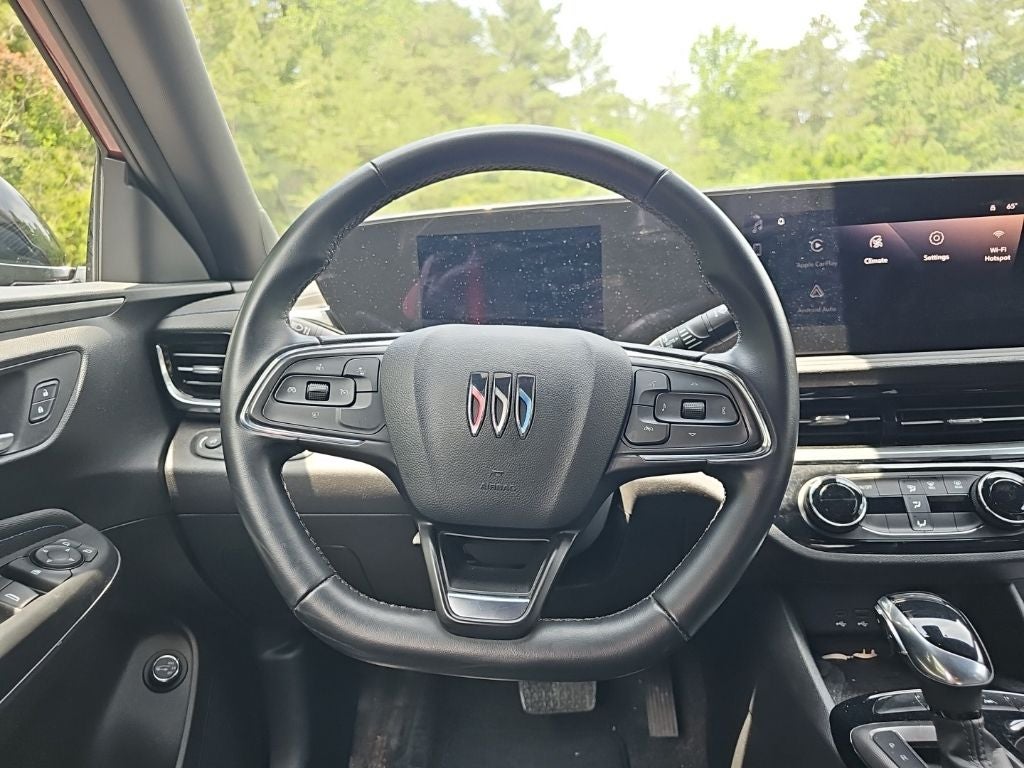 2024 Buick Envista Sport Touring LOCAL *** LEATHER- HEATED SEATS ***
