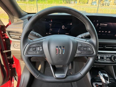 2024 Buick Envista Sport Touring LOCAL *** LEATHER- HEATED SEATS ***