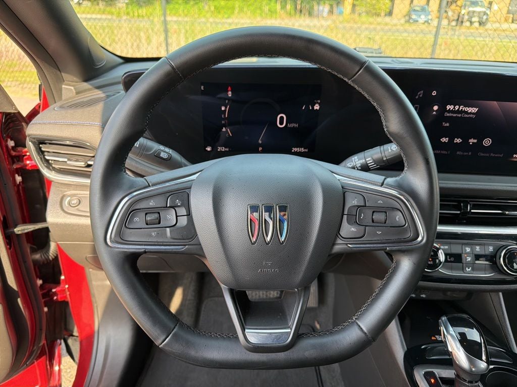 2024 Buick Envista Sport Touring LOCAL *** LEATHER- HEATED SEATS ***