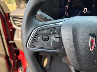2024 Buick Envista Sport Touring LOCAL *** LEATHER- HEATED SEATS ***