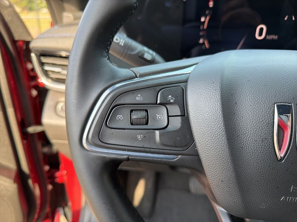 2024 Buick Envista Sport Touring LOCAL *** LEATHER- HEATED SEATS ***