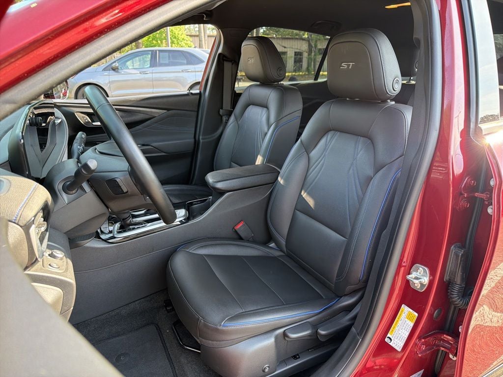 2024 Buick Envista Sport Touring LOCAL *** LEATHER- HEATED SEATS ***