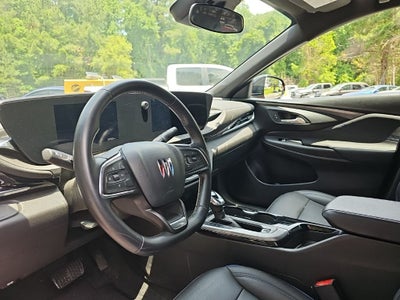 2024 Buick Envista Sport Touring LOCAL *** LEATHER- HEATED SEATS ***