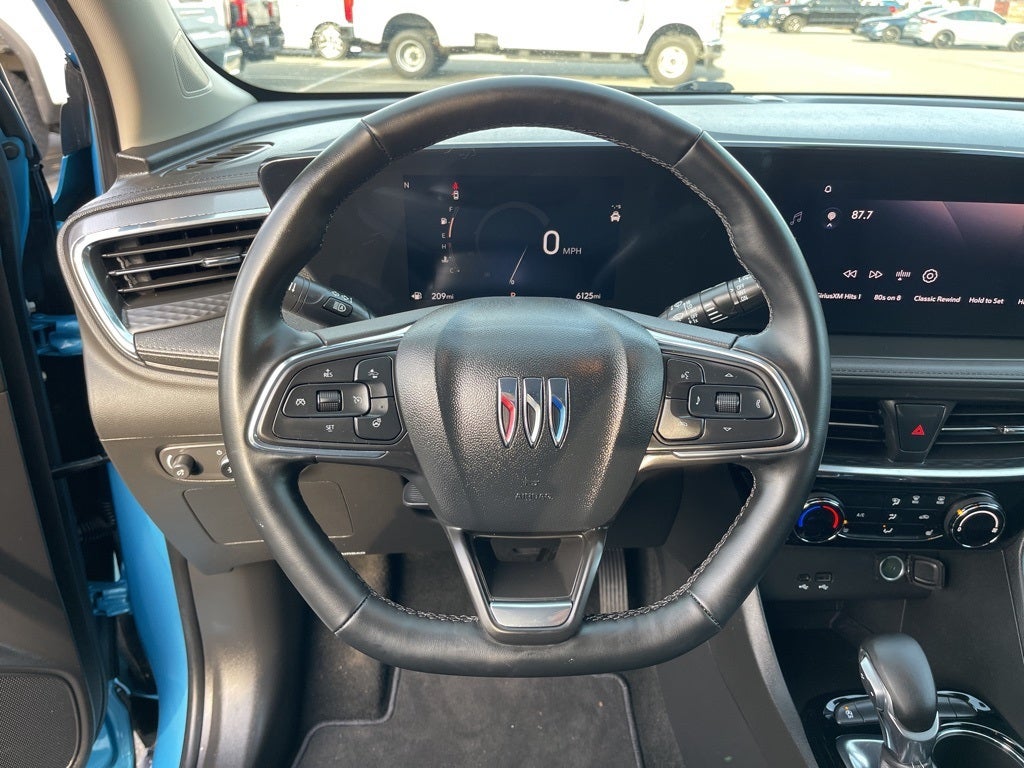 2025 Buick Encore GX Sport Touring