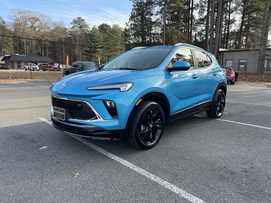 2025 Buick Encore GX Sport Touring