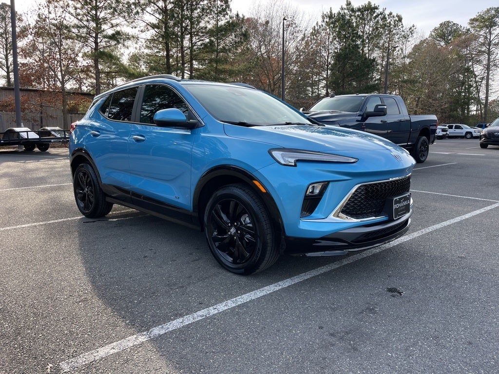 2025 Buick Encore GX Sport Touring