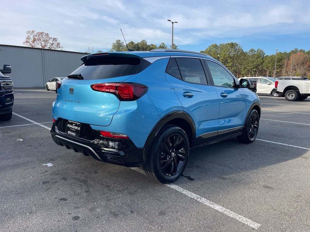 2025 Buick Encore GX Sport Touring