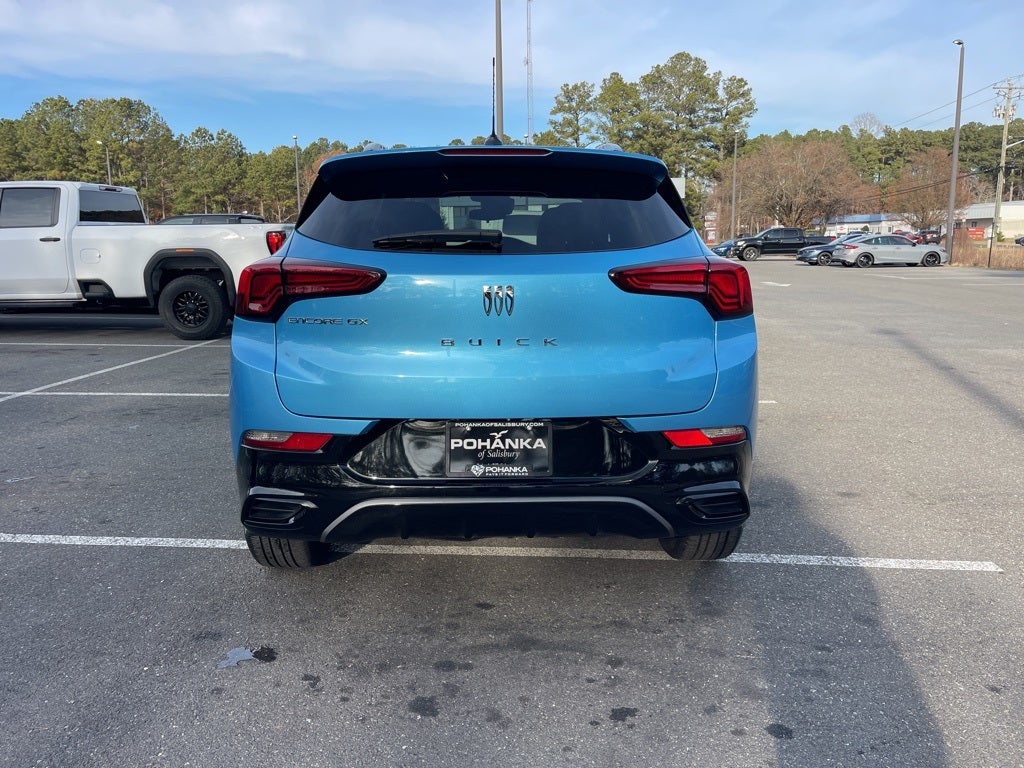 2025 Buick Encore GX Sport Touring