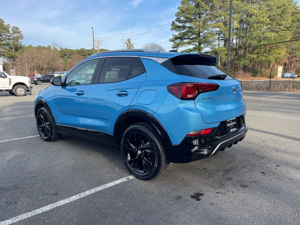 2025 Buick Encore GX Sport Touring