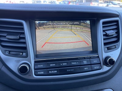 2017 Hyundai Tucson SE Plus