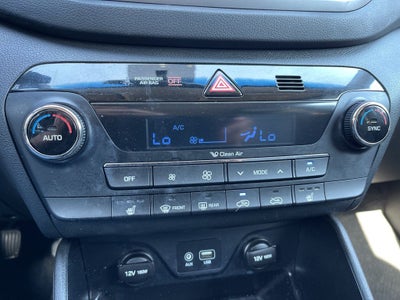 2017 Hyundai Tucson SE Plus