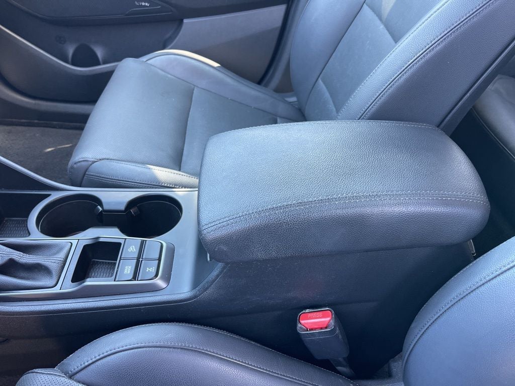 2017 Hyundai Tucson SE Plus