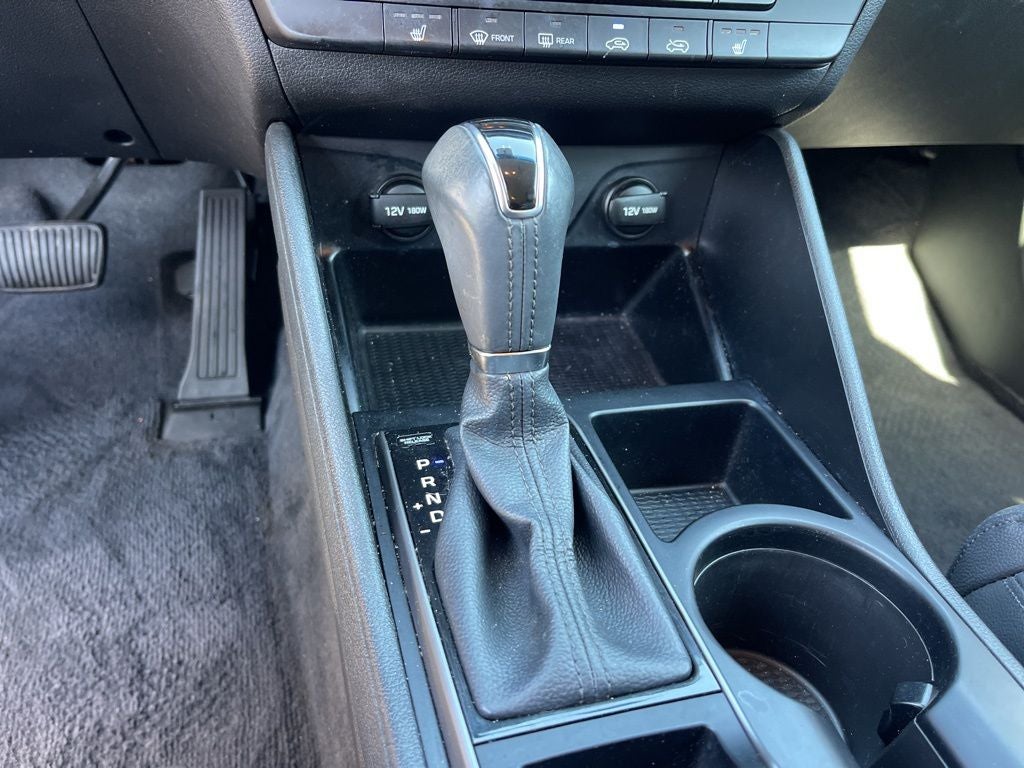 2017 Hyundai Tucson SE Plus